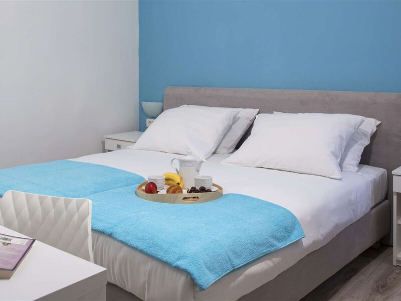 Apartmány Port 9