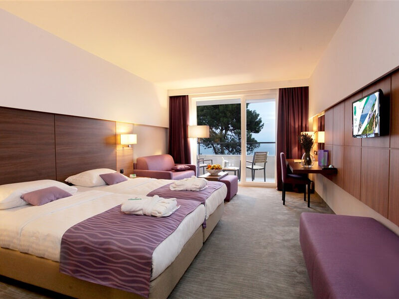 Hotel Vitality Punta