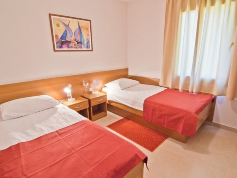 Apartmány Suha Punta