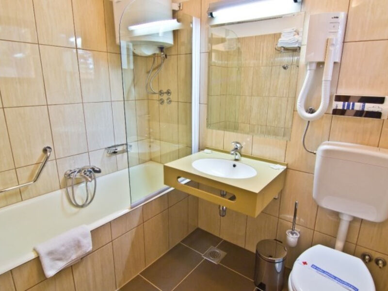 Apartmány Suha Punta