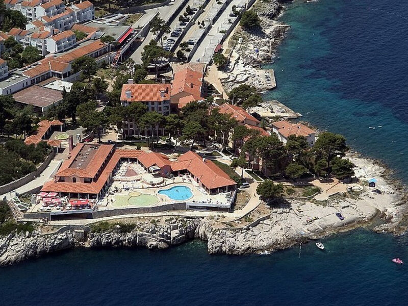 Apartmány Punta