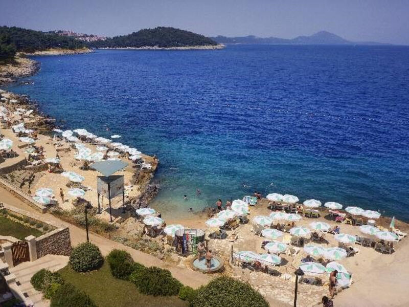 Apartmány Punta