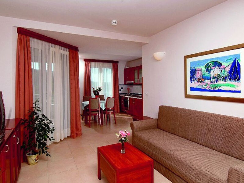 Apartmány Punta