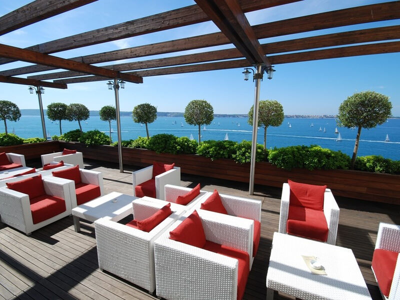 Grand hotel Bernardin