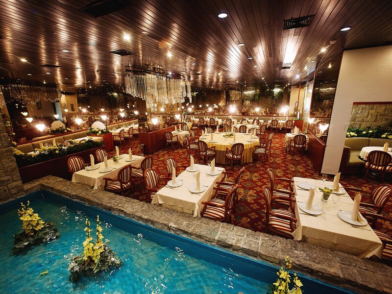 Grand hotel Bernardin