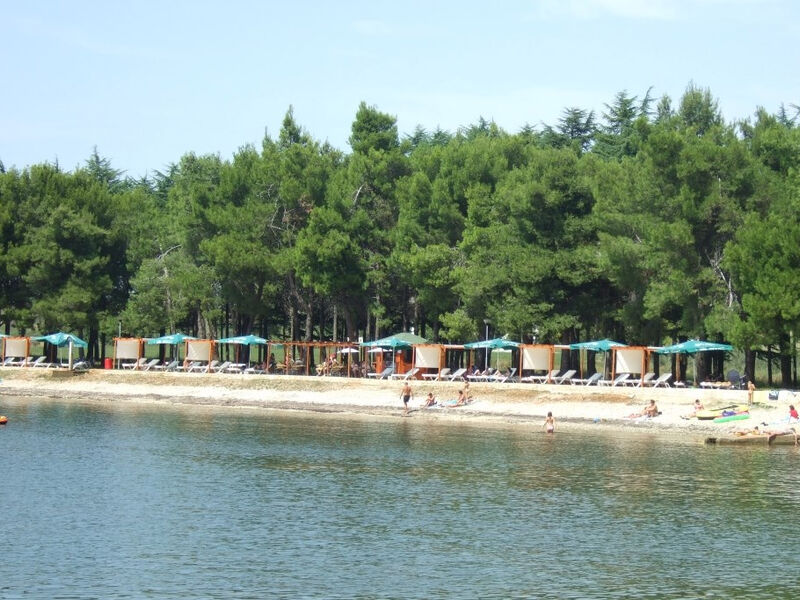 Apartmány Mladen
