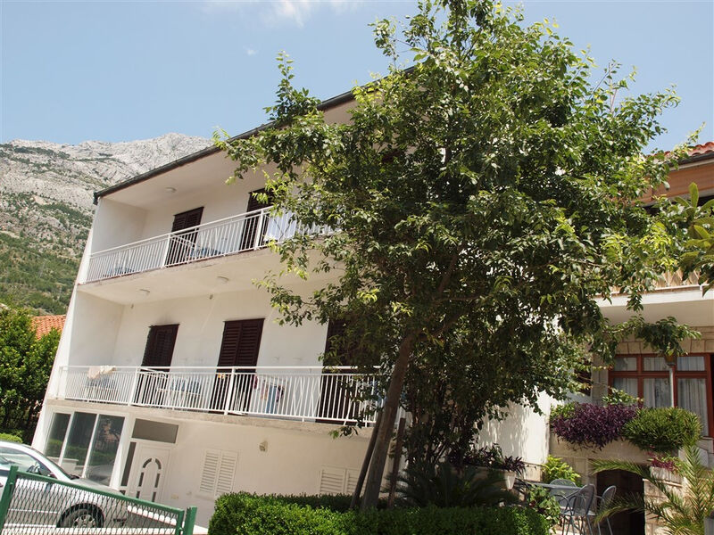 Apartmány Topič