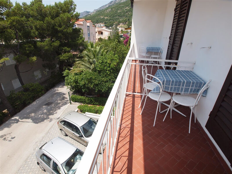 Apartmány Topič
