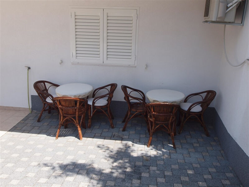Apartmány Topič