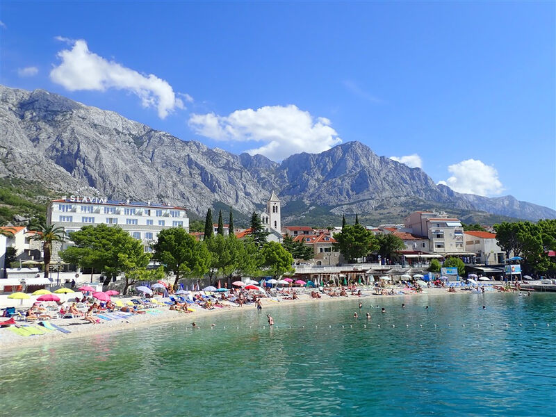 Apartmány Topič