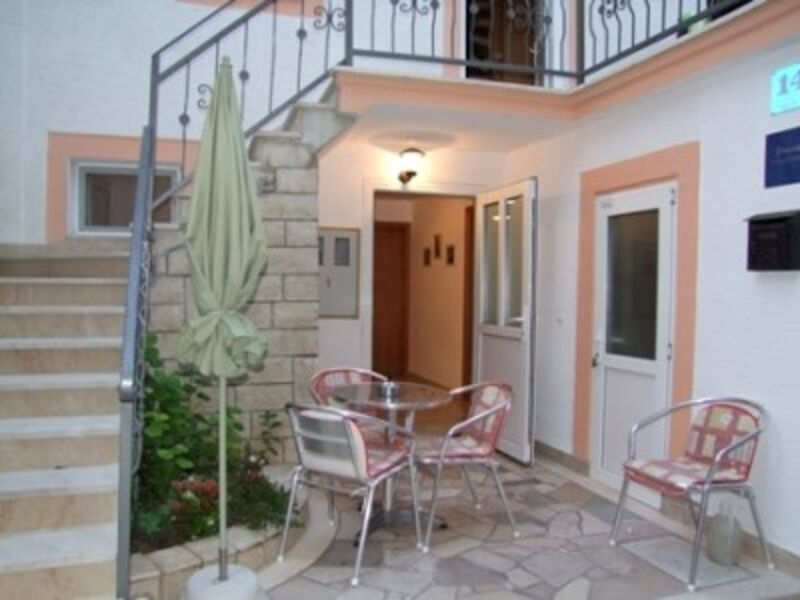 Apartmány Jan
