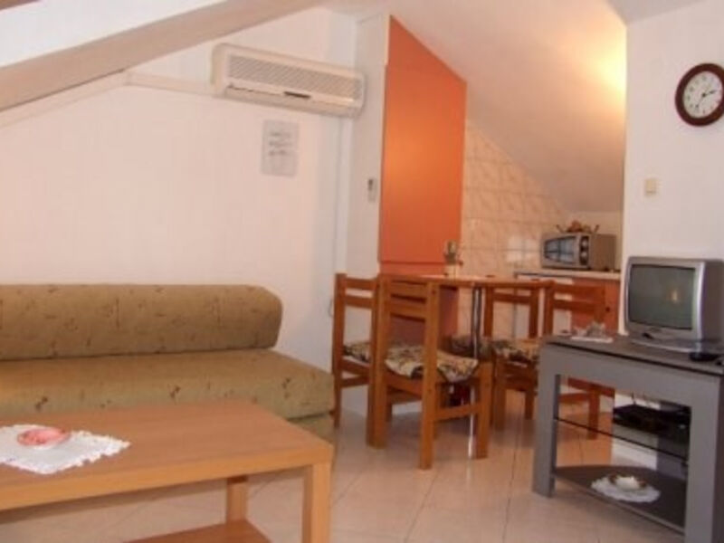 Apartmány Jan