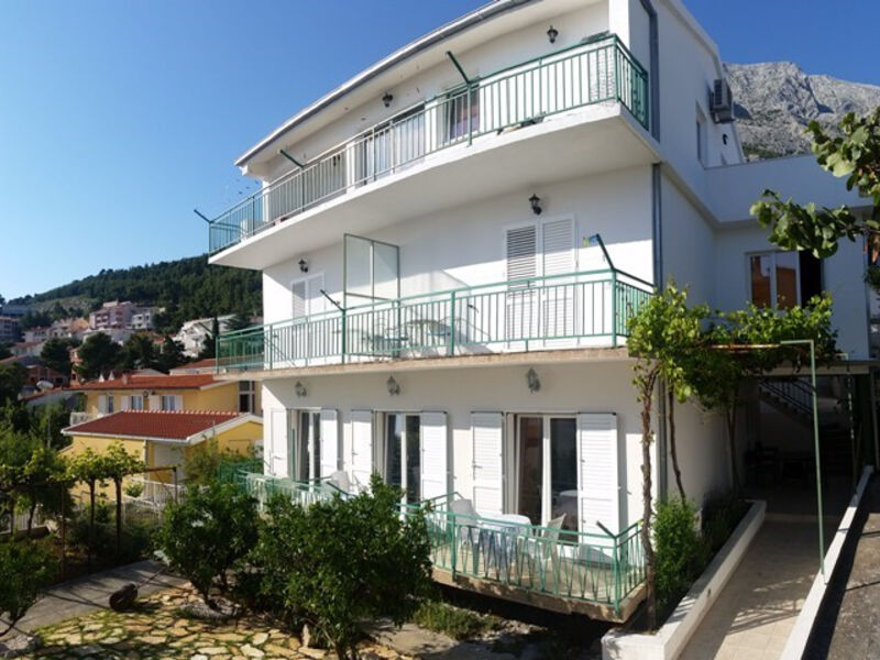 Apartmány Estera