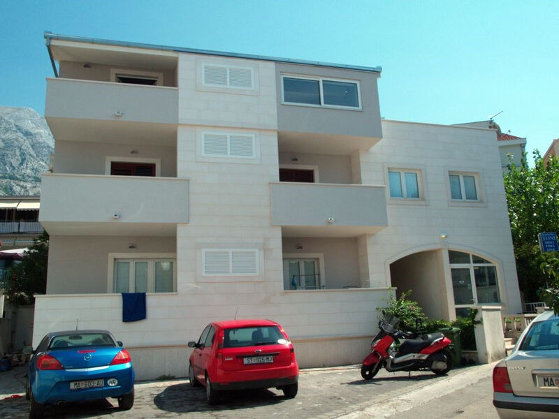 Apartmány Merlin
