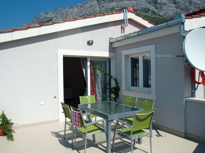 Apartmány Merlin