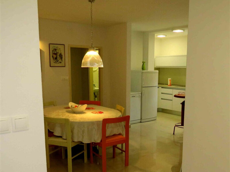 Apartmány Merlin