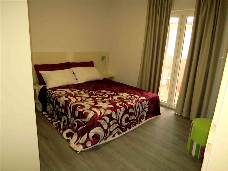Apartmány Merlin