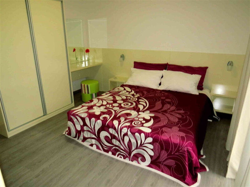 Apartmány Merlin