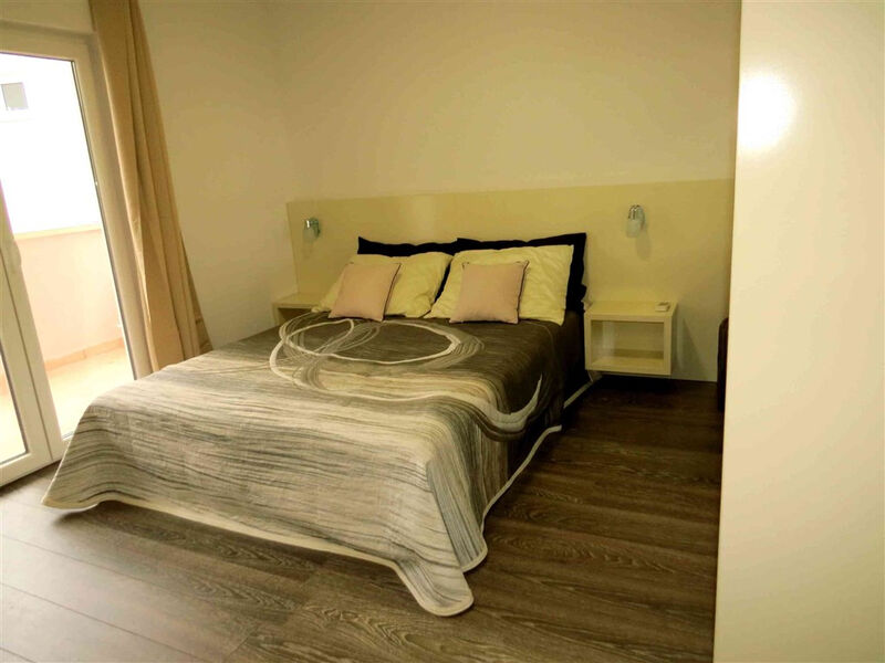 Apartmány Merlin