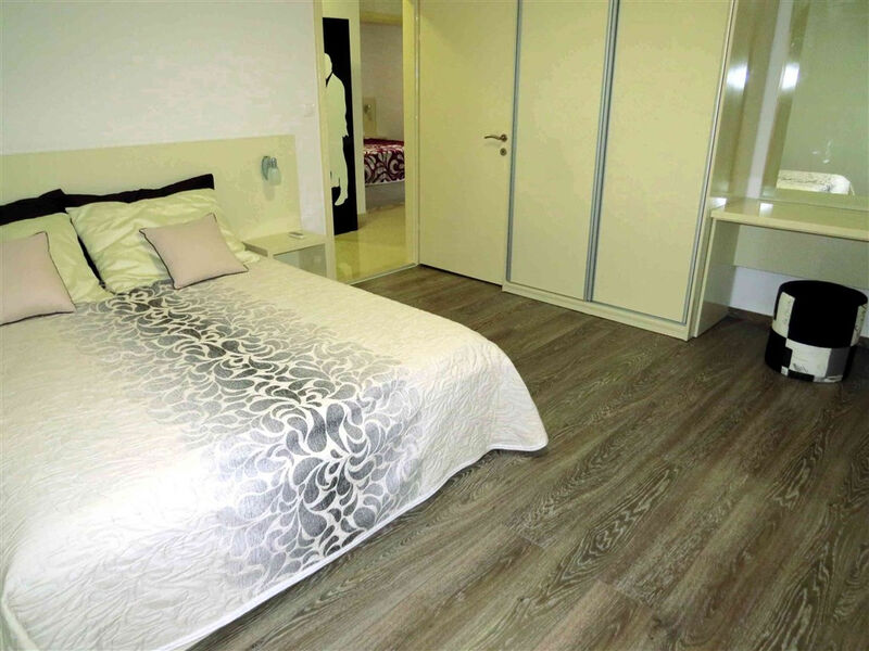 Apartmány Merlin