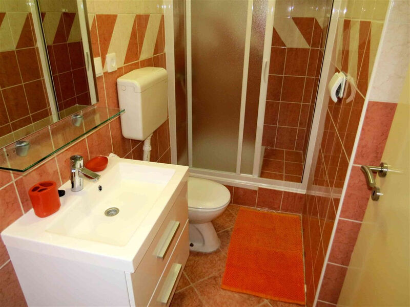 Apartmány Merlin