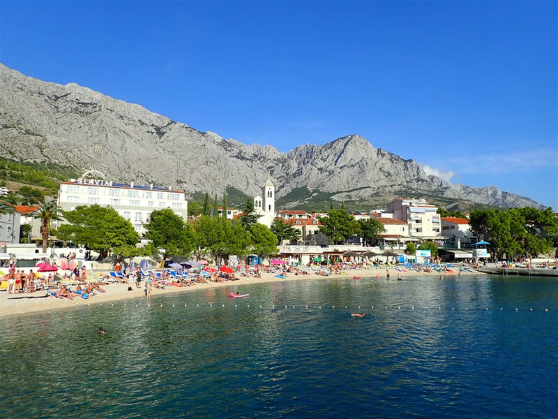 Apartmány Merlin