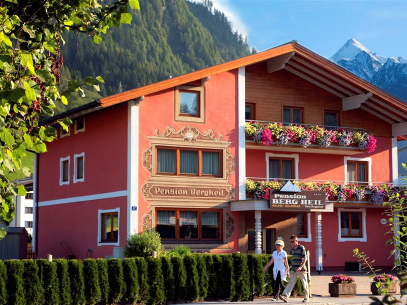 Pension Bergheil