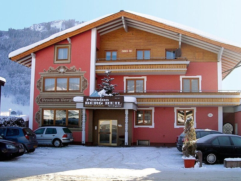 Pension Bergheil