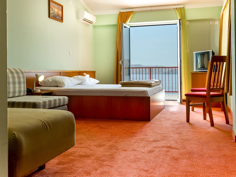 Hotel ZAGREB