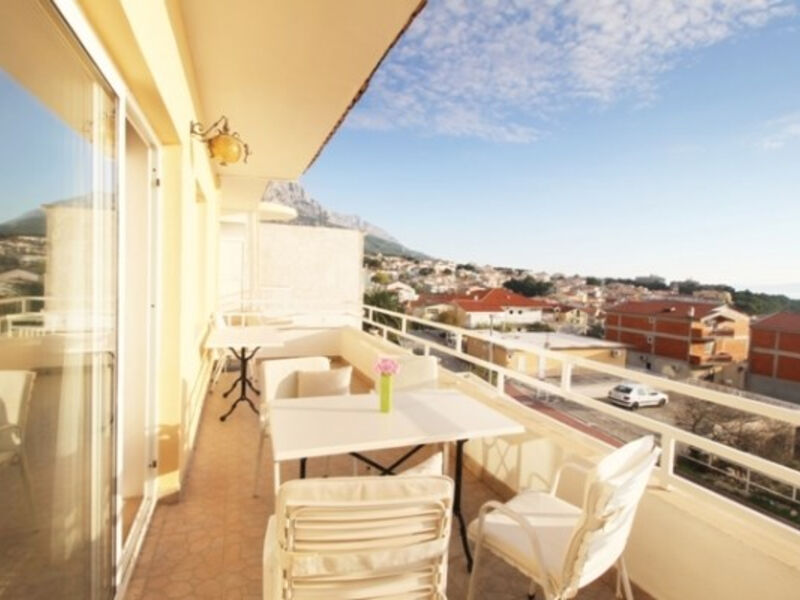 Apartmány Mate