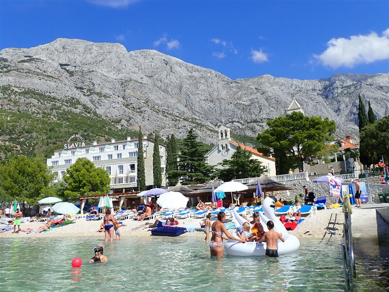 Apartmány Mate