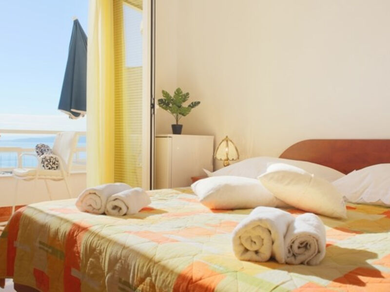 Apartmány Mate