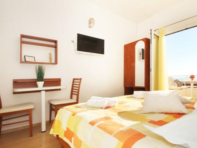 Apartmány Mate