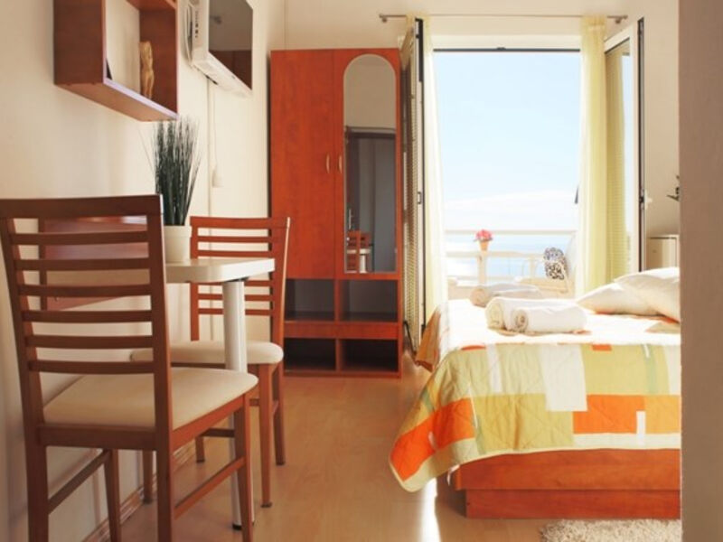 Apartmány Mate