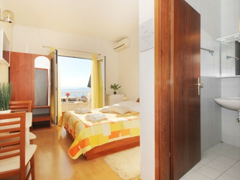 Apartmány Mate