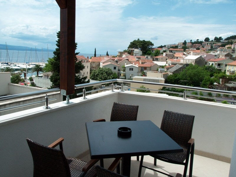 Apartmány Cvitanović