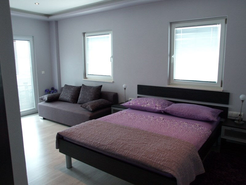 Apartmány Cvitanović