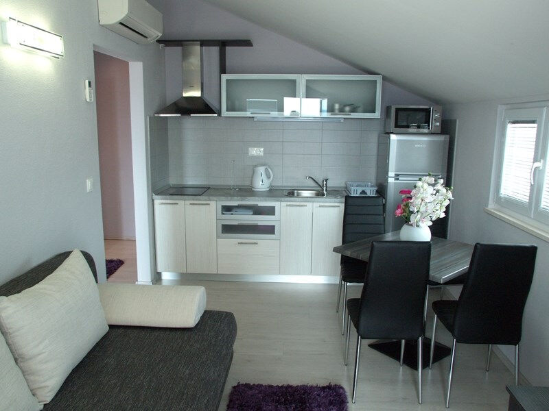 Apartmány Cvitanović