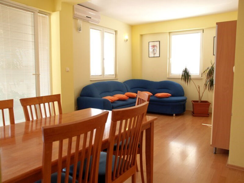 Apartmány Cvitanović