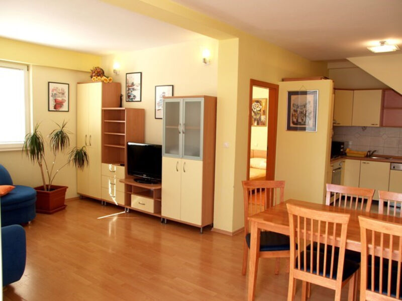 Apartmány Cvitanović