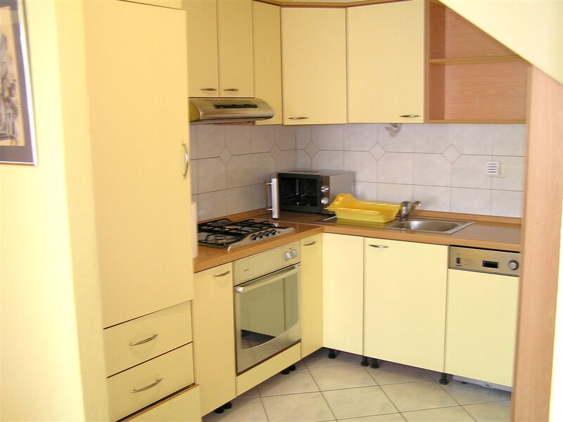 Apartmány Cvitanović