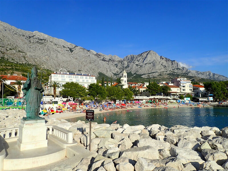 Apartmány Cvitanović