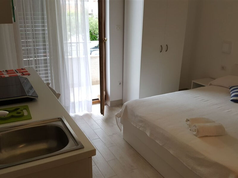 Apartmány Goran