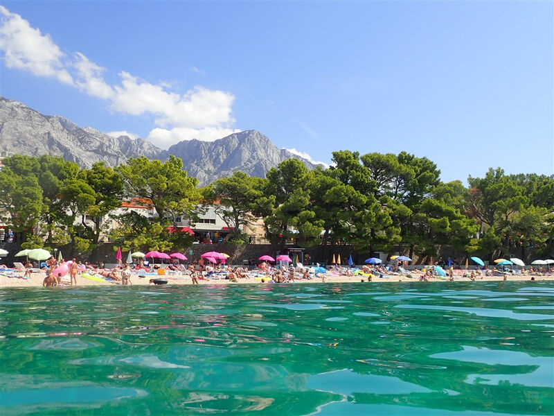 Apartmány Goran