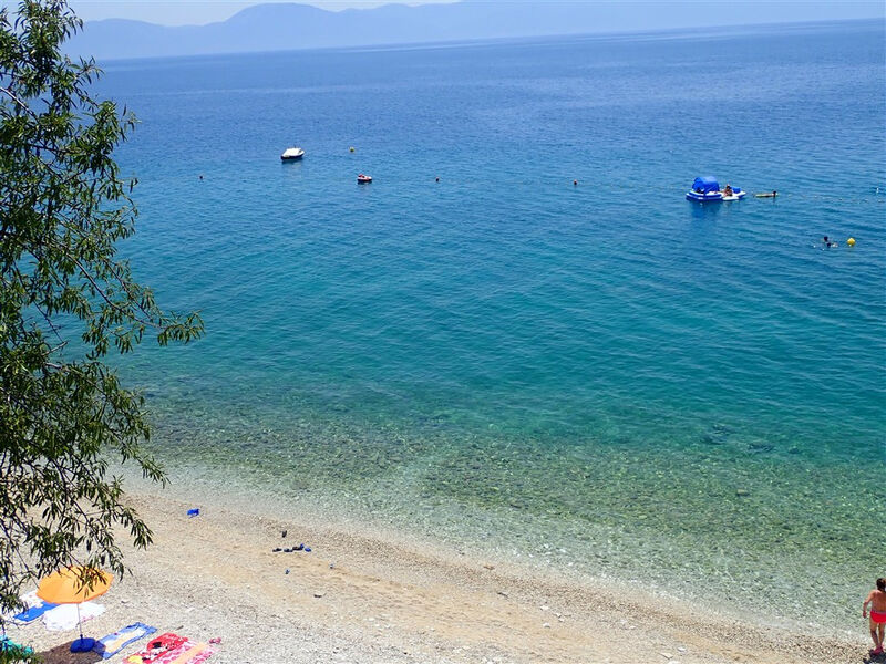 Apartmány Galeb