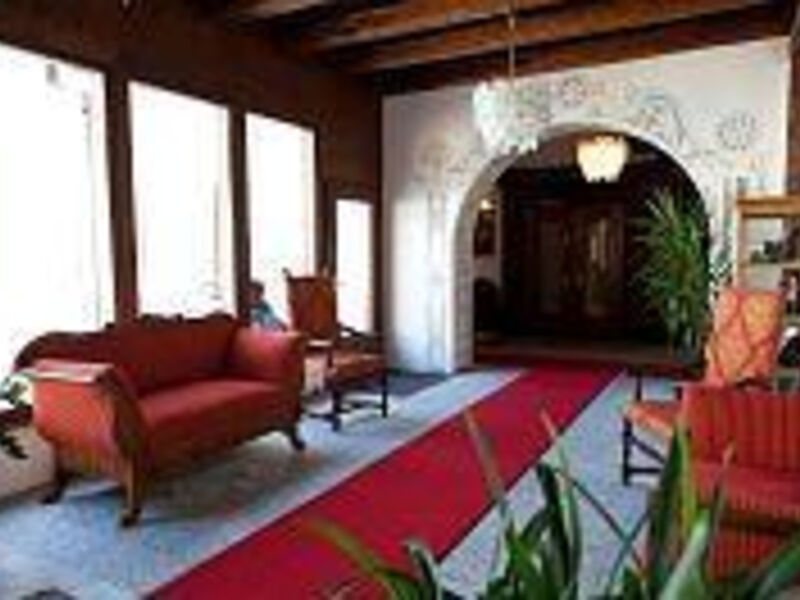 Hotel Bad Serneus