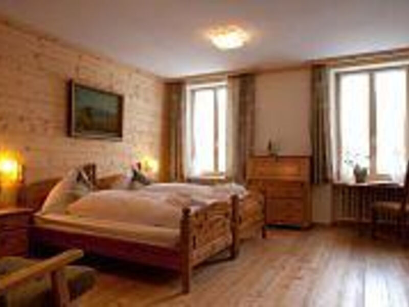 Hotel Bad Serneus