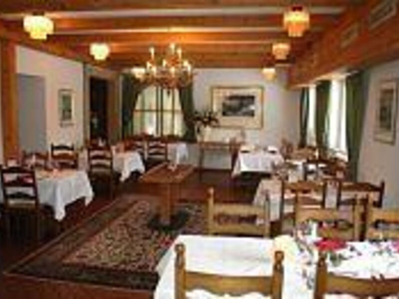Hotel Bad Serneus