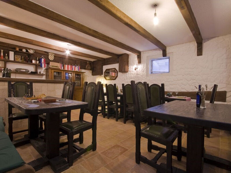 Apartmány Tihomir