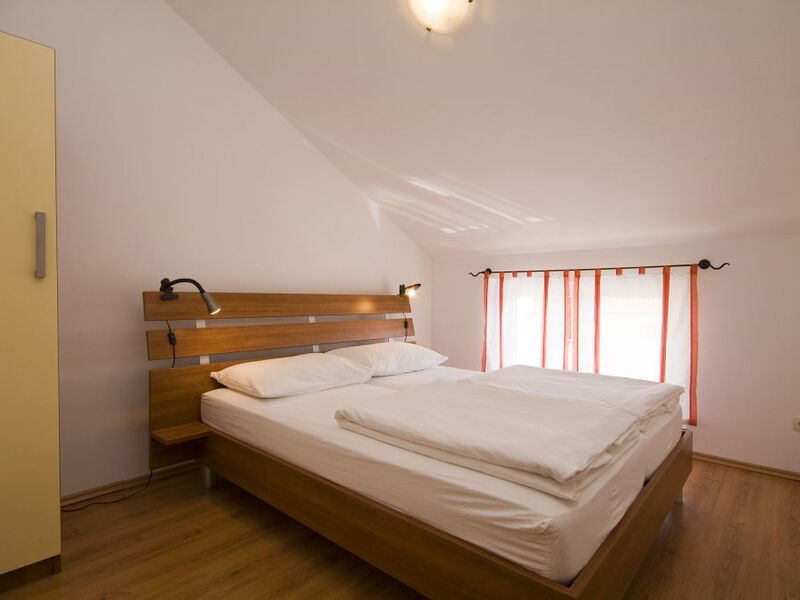 Apartmány Tihomir